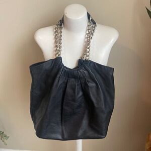 Kate Spade Black Leather Bag